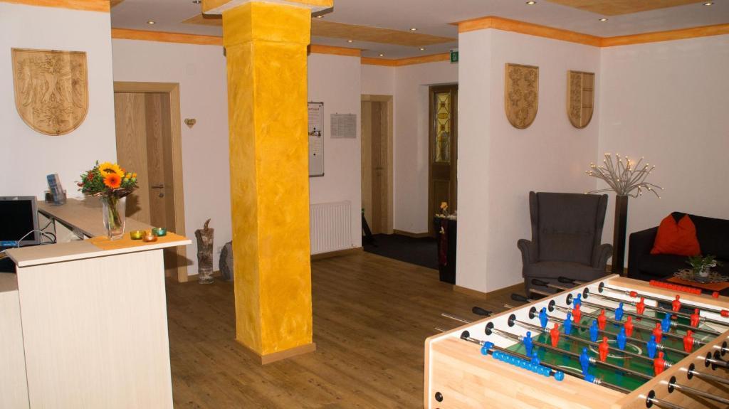 "Quality Hosts Arlberg" Hotel-Gasthof Freisleben Санкт-Антон-ам-Арльберг Екстер'єр фото